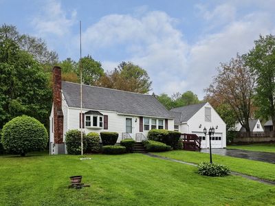 20 Amherst St, North Grafton, MA, 01536