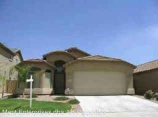 7809 S 46th Dr, Laveen, AZ 85339