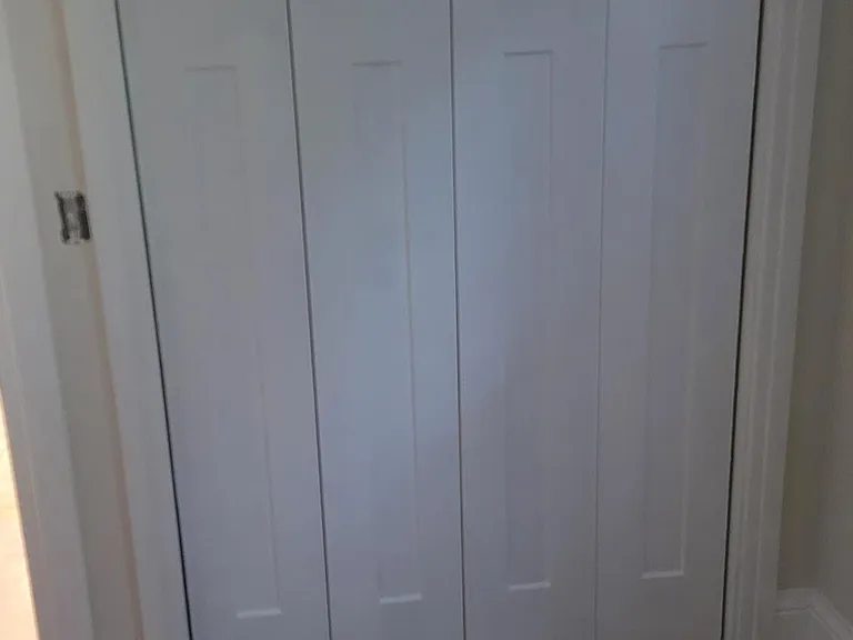 Master Bedroom closet
