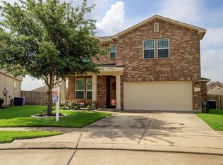 20206 Dolben Meadows Ln, Cypress, TX 77433
