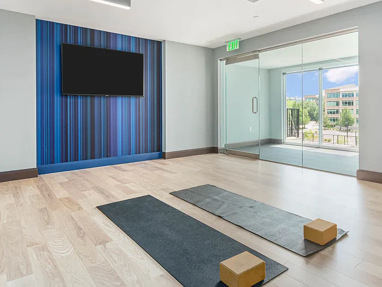 Yoga Studio