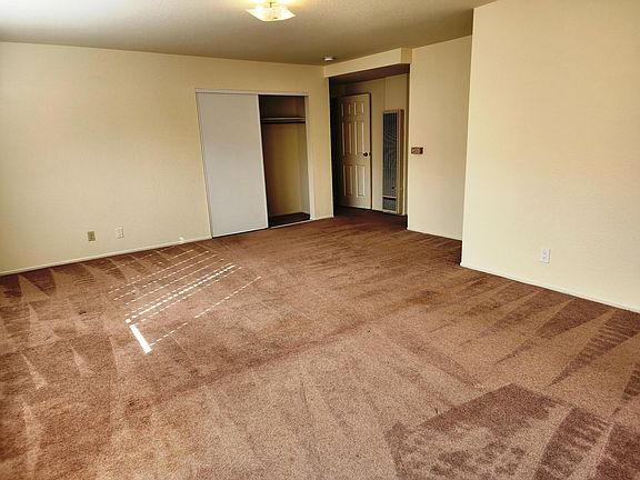 Huge master bedroom.