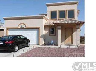 14203 Gil Reyes Dr, El Paso, TX 79938