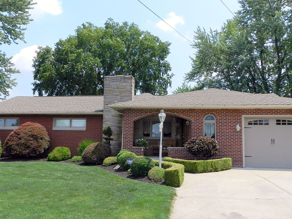 Front of house