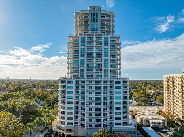 3507 Bayshore Blvd Unit 801, Tampa, FL 33629