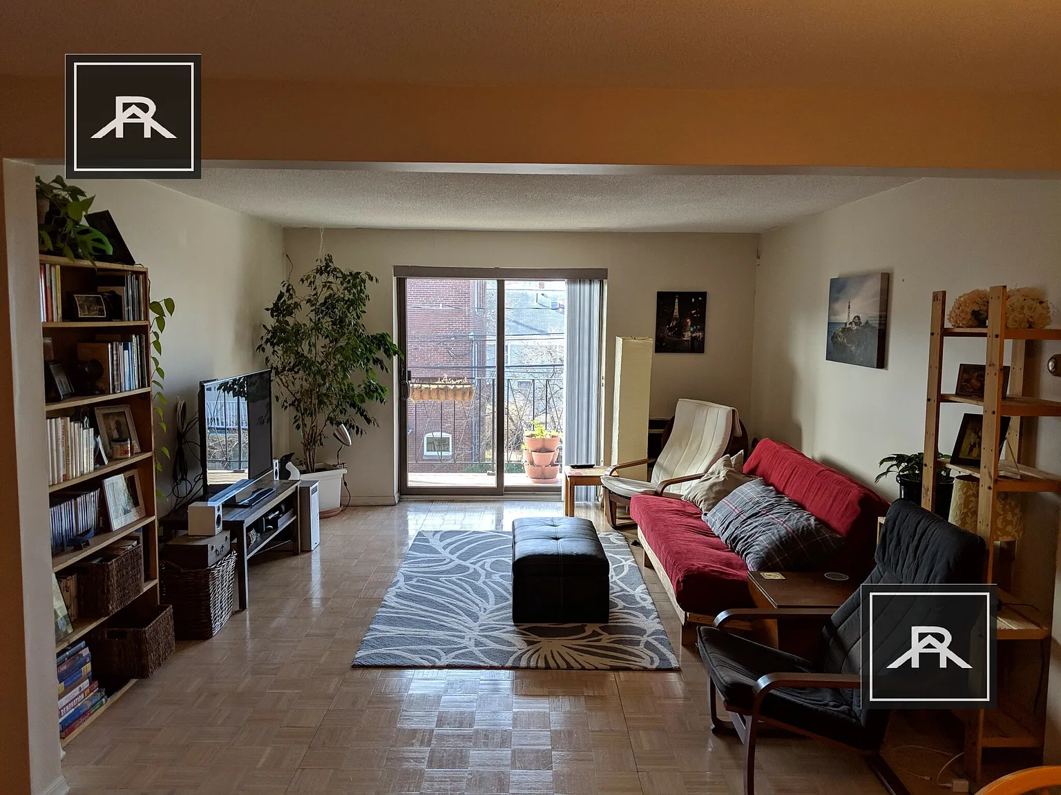 1 bed, 1.0 bath, 640 sqft, $2,550 — Photo 1
