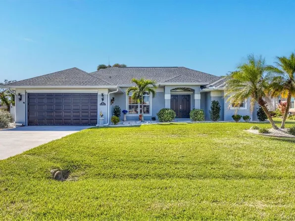 213 White Marsh Ln, Rotonda West, FL 33947