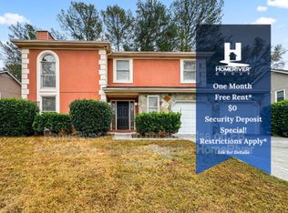 1577 Linksview Way, Stone Mountain, GA 30088