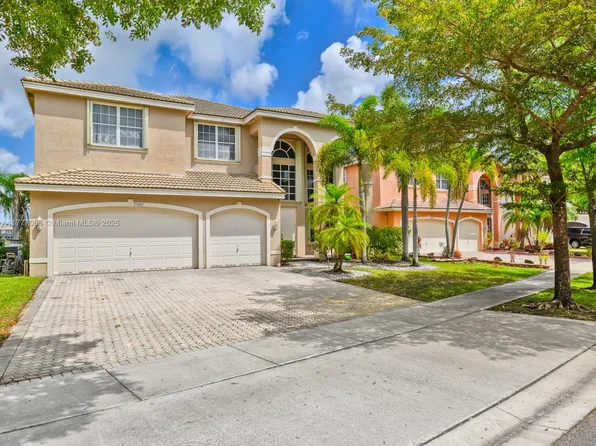 15261 SW 20th St, Miramar, FL 33027