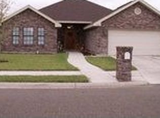 1107 Sol Cir, San Juan, TX 78589