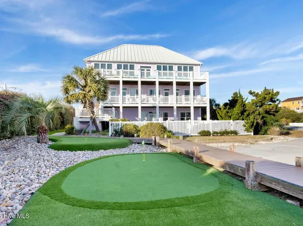 117 Janell Lane, Emerald Isle, NC 28594