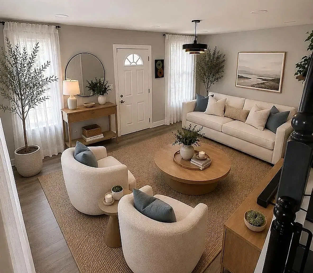 2 bed, 1400 sqft, $3,100 — Photo 4