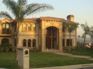 930 N Silent Ranch Dr, Glendora, CA 91741