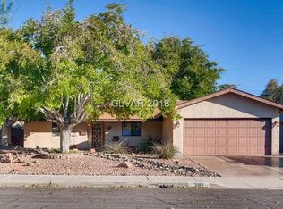 3812 El Portal Ave, Las Vegas, NV 89102