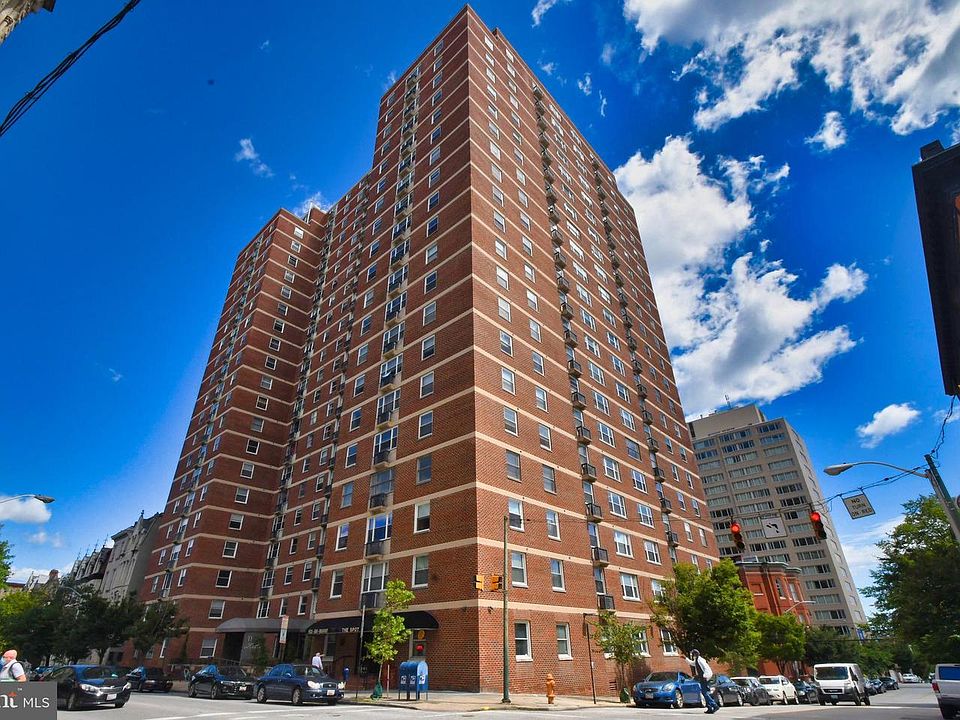 1st image of 1101 Saint Paul St Unit 704