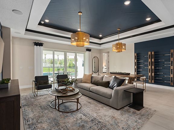 Open Concept Home Design