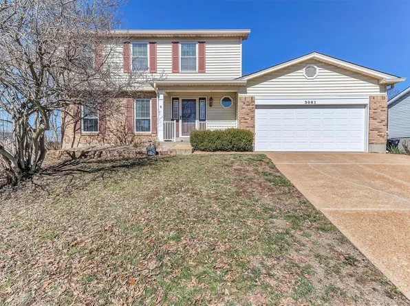 3061 Grassy Valley Dr, Saint Louis, MO 63129
