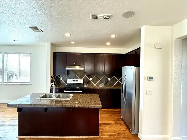Second Floor Kitchen