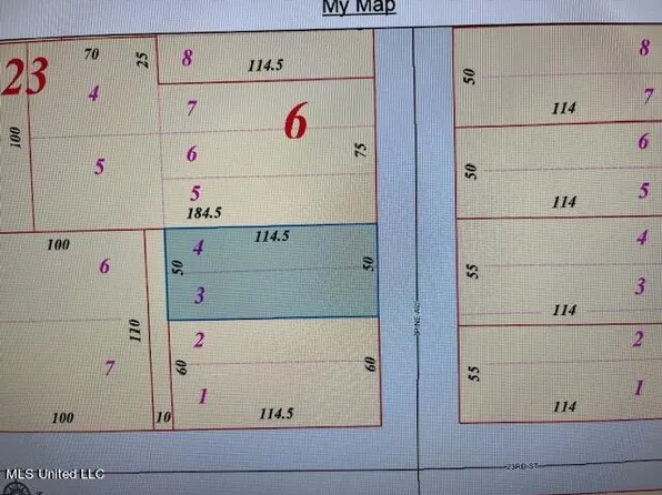 0 Pine Ave, Gulfport, MS 39501