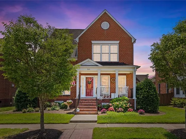 365 Robert Frost St, Newport News, VA 23606