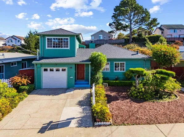 831 Byron Dr, South San Francisco, CA 94080