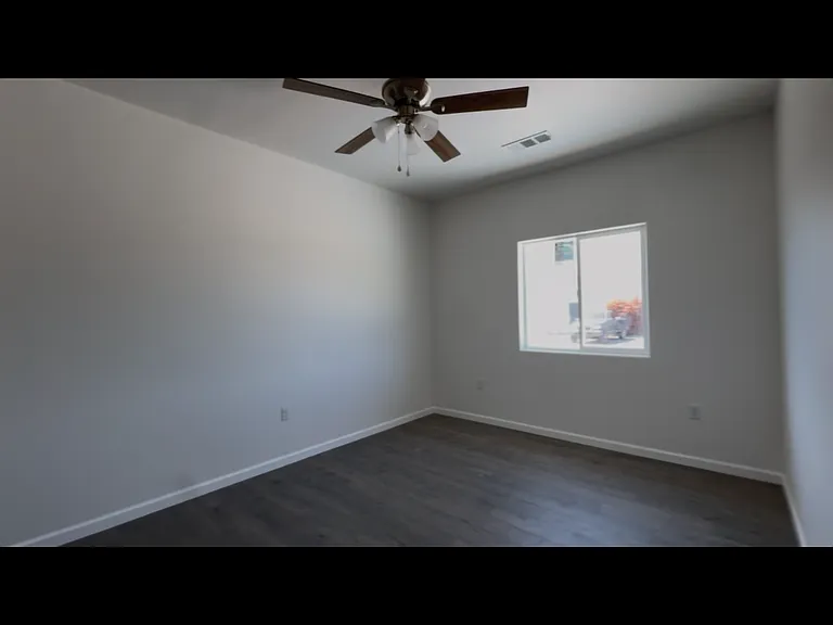 MASTER ROOM WITH HIS/HERS CLOSET