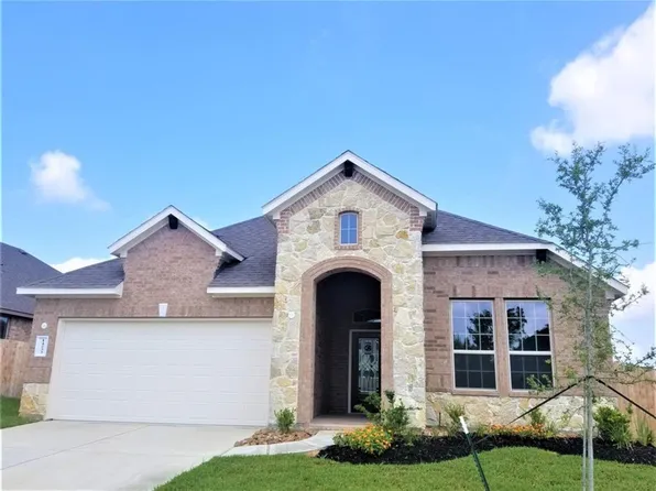 14233 Rainier Peak Xing, Conroe, TX 77384