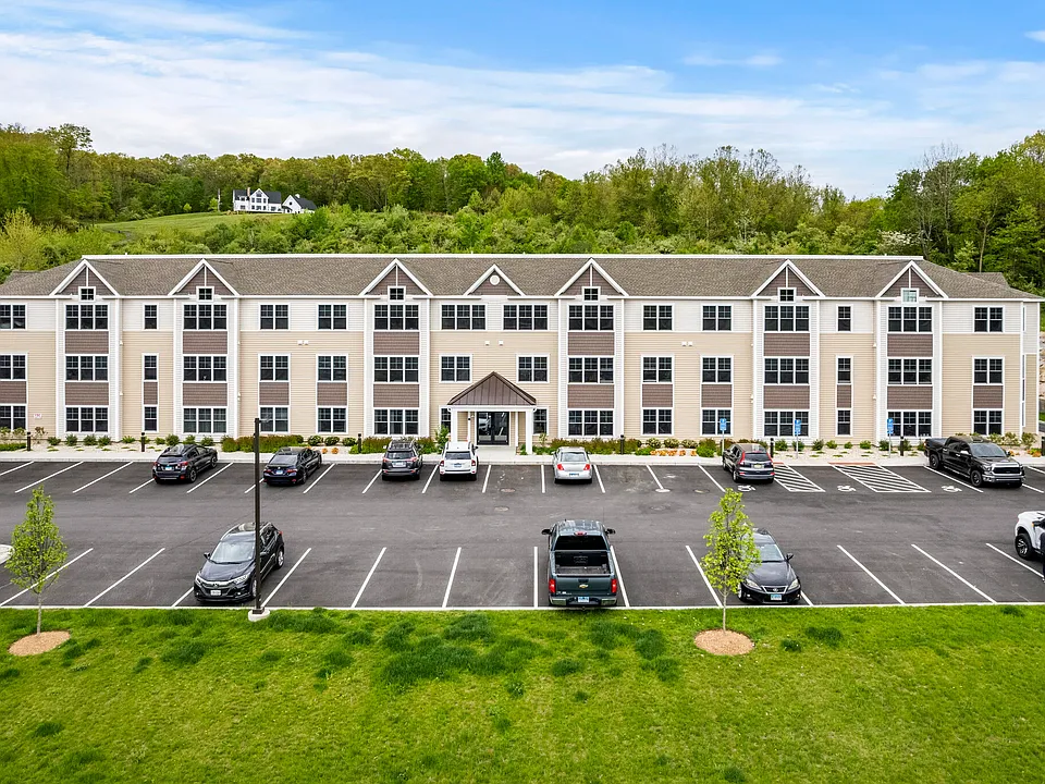 The Residences at the Kestrel