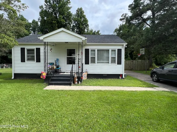 417 Poplar Street, Kinston, NC 28504