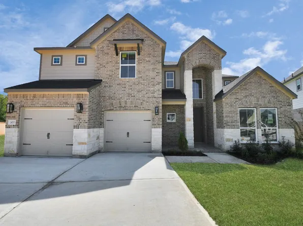 2032 Thimbleberry Ln, Magnolia, TX 77355