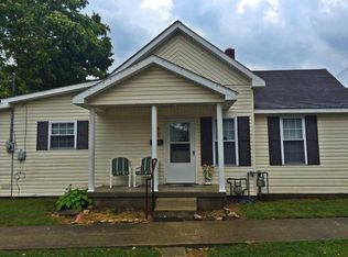103 S Madison St, Knightstown, IN