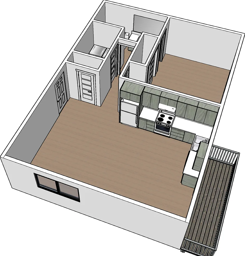 Ferncrest Apartments — Photo 1