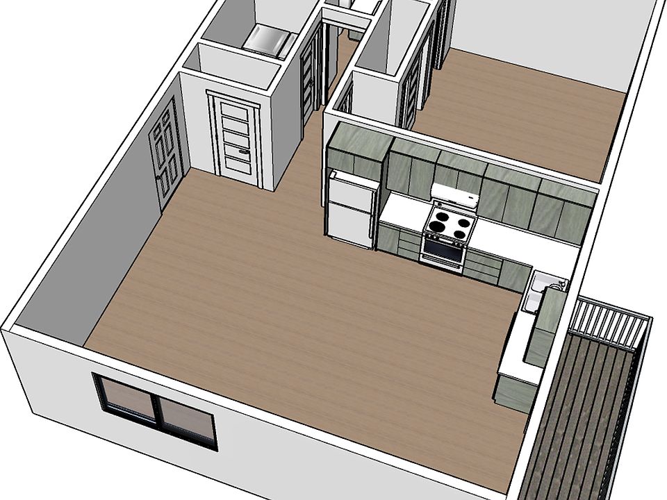 1st image of 915 Fern St SW APT 6