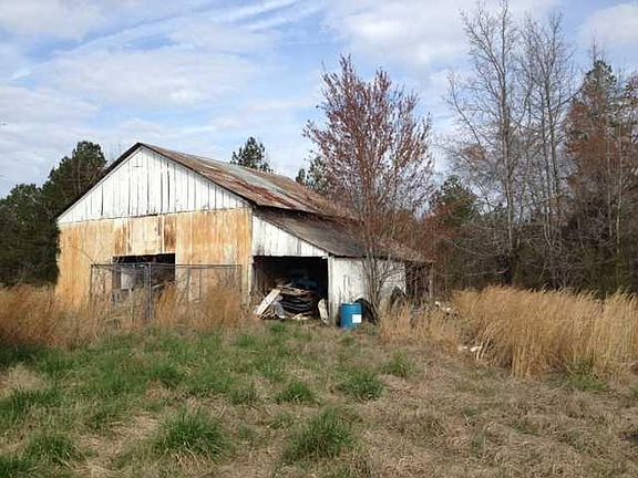 old barn