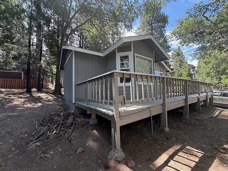 Single level home.