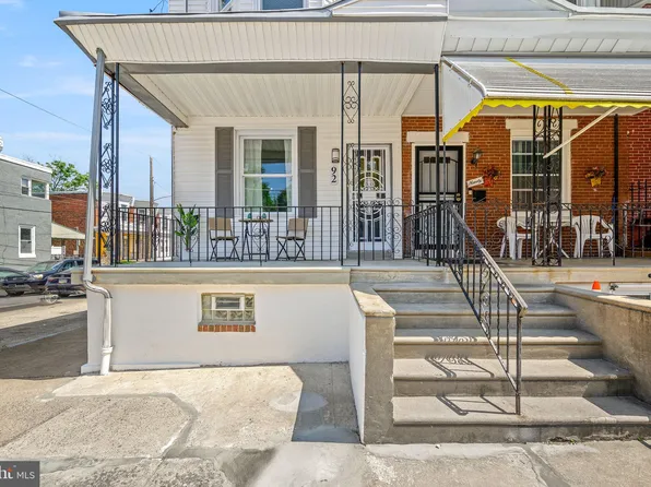 92 E Hortter St, Philadelphia, PA 19119