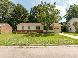 168 Ruston Dr, Newport News, VA 23602
