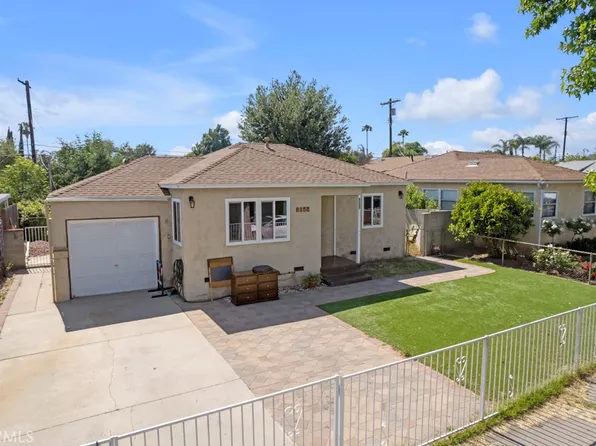 8153 Wisner Ave, Panorama City, CA 91402