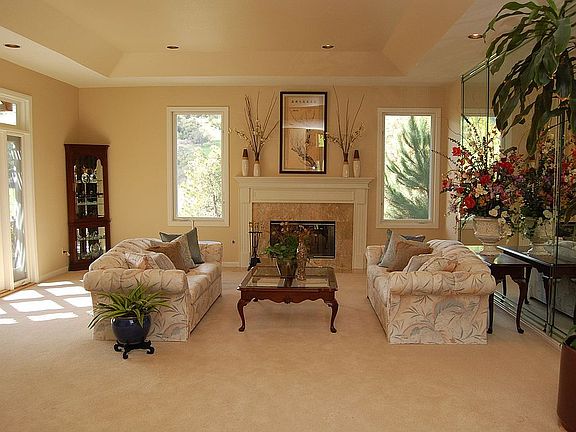 Formal Living Room