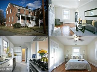 2232 Quincy St NE, Washington, DC 20018