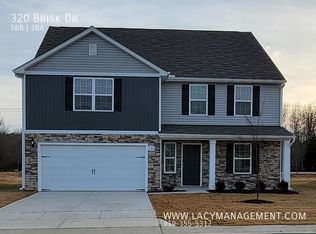 320 Brisk Dr, Zebulon, NC 27597