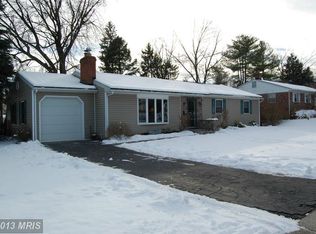 165 Springside Dr, Lutherville Timonium, MD 21093