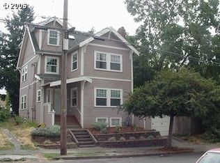 4526-4530 NE Garfield Ave, Portland, OR 97211
