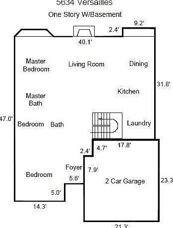 1st image of 5634 Versailles Ave