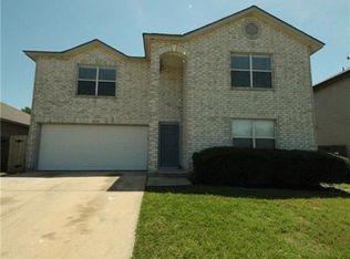 2606 Andres Way, Round Rock, TX 78664