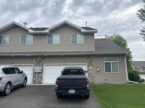 5425 144th Way NW Unit 20, Ramsey, MN 55303