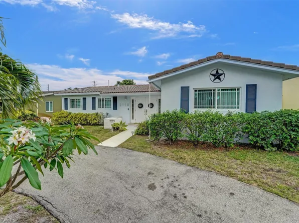 2119 N 49th Avenue, Hollywood, FL 33021