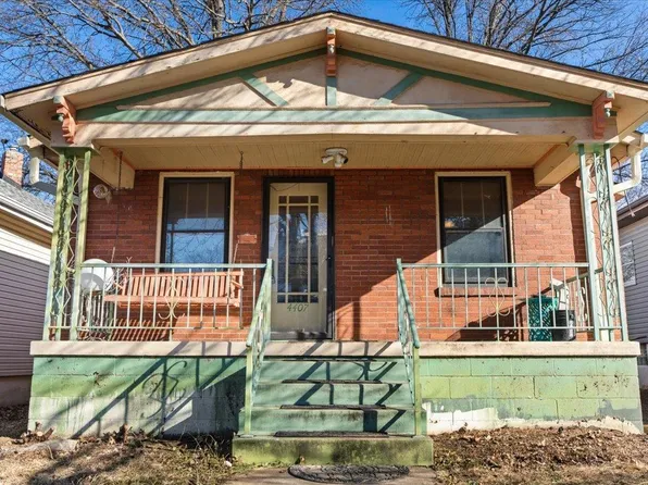 4407 Osceola St, Saint Louis, MO 63116
