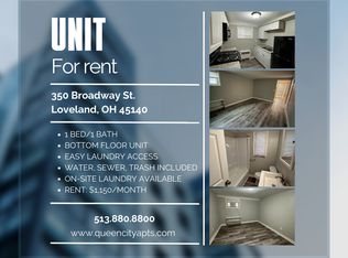 350 Broadway St, Loveland, OH 45140