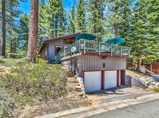 3133 Jacarillo Trl, South Lake Tahoe, CA 96150